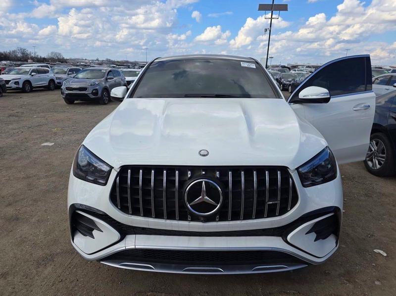 Aukcja sprzedaży 2024 Mercedes-benz Gle Coupe, vin: 4JGFD6BB5RB204581, numer aukcji: 63440636