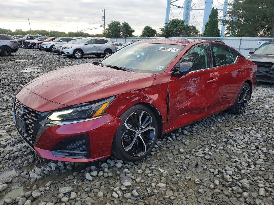 2024 Nissan Altima მანქანა იყიდება აუქციონზე, vin: 1N4BL4CV9RN437161, აუქციონის ნომერი: 65813046