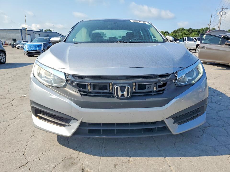 63822086 :رقم المزاد ، 19XFC2F53HE030435 vin ، 2017 Honda Civic مزاد بيع