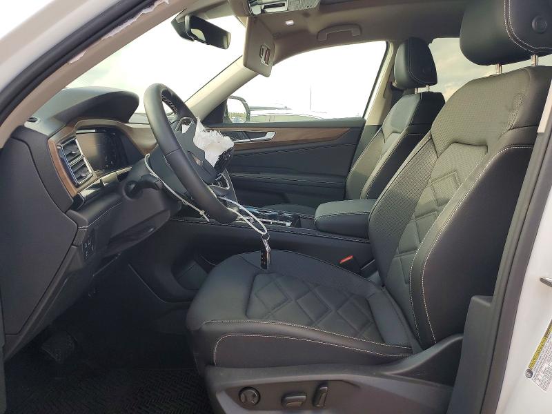 2026 Volkswagen Atlas მანქანა იყიდება აუქციონზე, vin: 1V2JN2CA6TC515849, აუქციონის ნომერი: 63576246