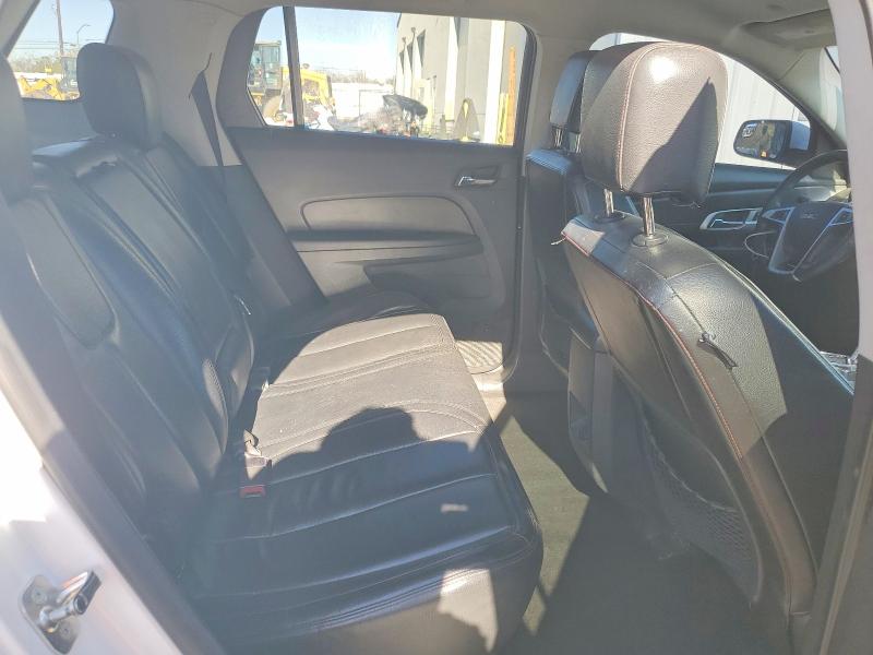 2013 Gmc Terrain მანქანა იყიდება აუქციონზე, vin: 2GKALSEK6D6119982, აუქციონის ნომერი: 65677076