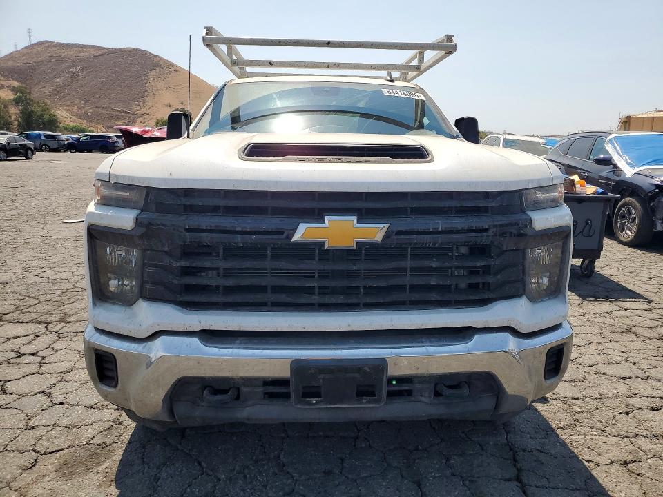 Продажа на аукционе авто 2025 Chevrolet Silverado, vin: 1GB5KLEY6SF183022, номер лота: 64418006