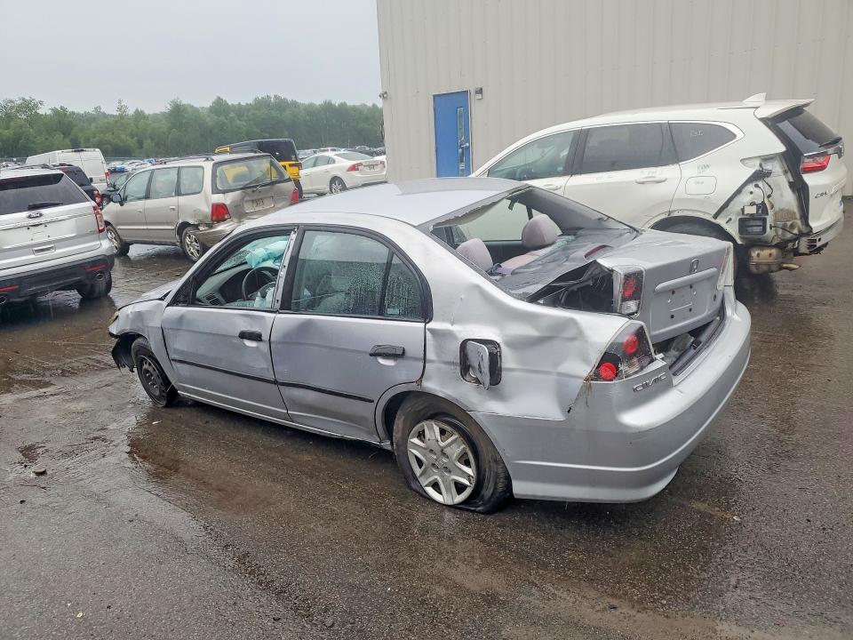 Aukcja sprzedaży 2004 Honda Civic, vin: 2HGES16354H619140, numer aukcji: 64073366
