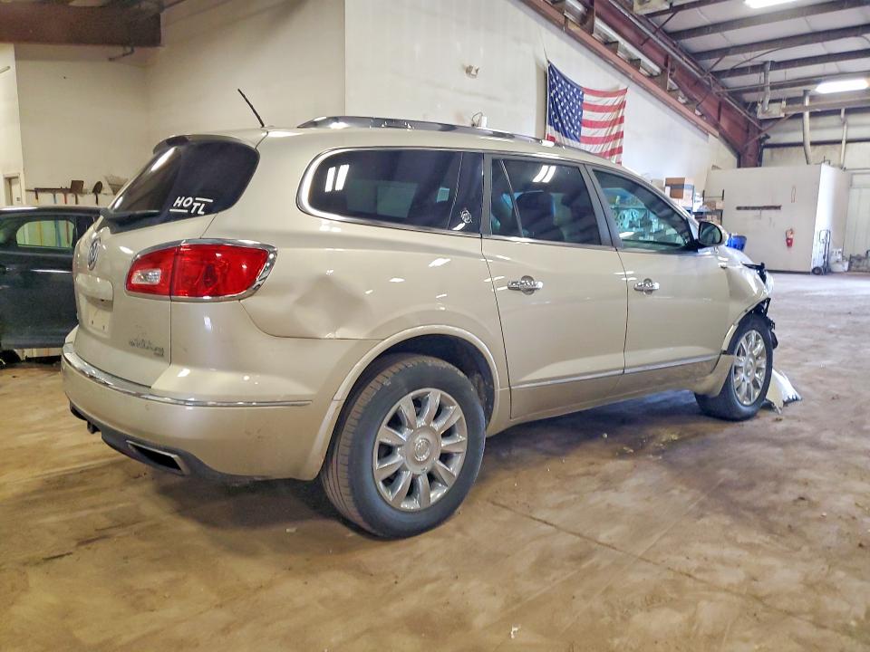 Продаж на аукціоні авто 2015 Buick Enclave, vin: 5GAKVBKD8FJ226376, номер лоту: 66616736