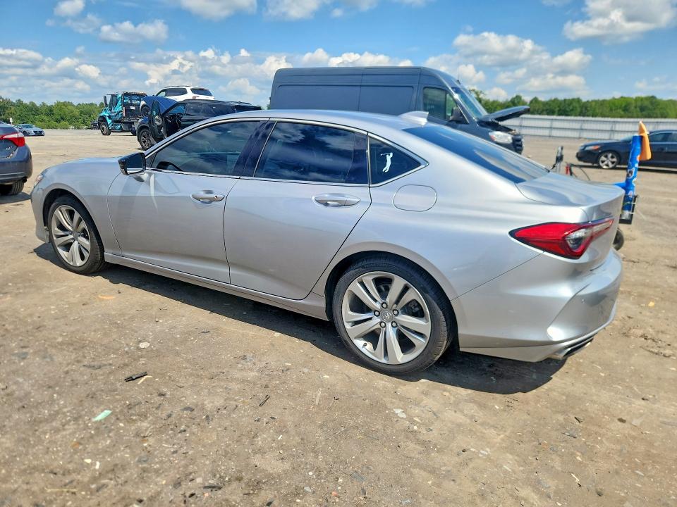 65464786 :رقم المزاد ، 19UUB5F41PA005121 vin ، 2023 Acura Tlx مزاد بيع