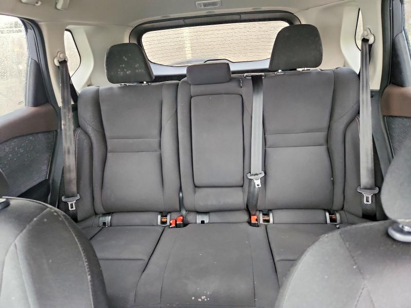67252426 :رقم المزاد ، 5N1BT3AB1PC853416 vin ، 2023 Nissan Rogue مزاد بيع