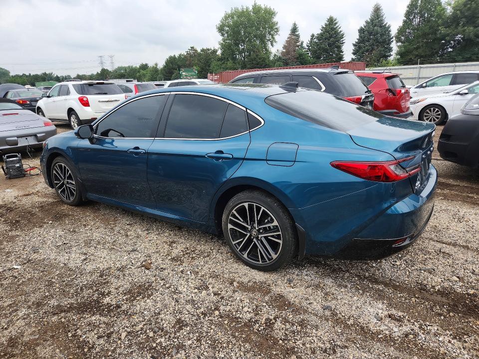 2026 Toyota Camry მანქანა იყიდება აუქციონზე, vin: 4T1DBADK9TU053866, აუქციონის ნომერი: 65037466