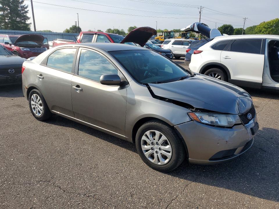 Продажа на аукционе авто 2011 Kia Forte, vin: KNAFU4A28B5889865, номер лота: 65302546