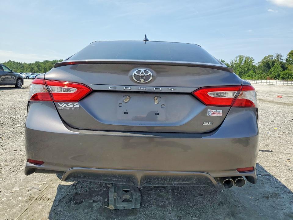 Aukcja sprzedaży 2019 Toyota Camry, vin: 4T1B11HK2KU794010, numer aukcji: 64852136
