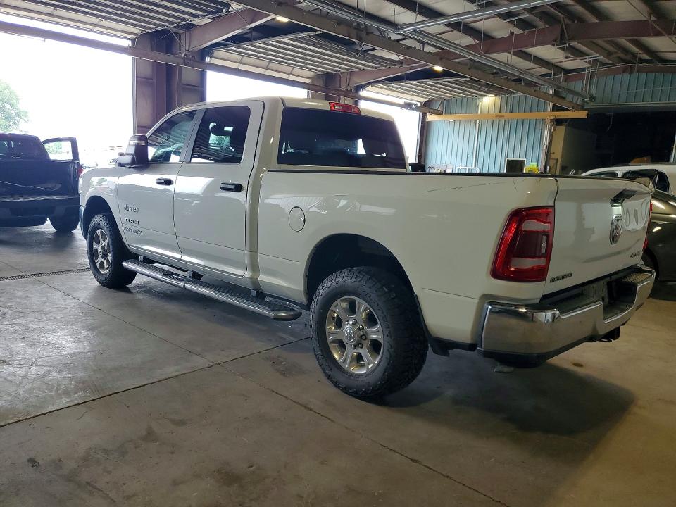 Продажа на аукционе авто 2024 Ram 2500, vin: 3C6UR5DJ5RG211332, номер лота: 60552926
