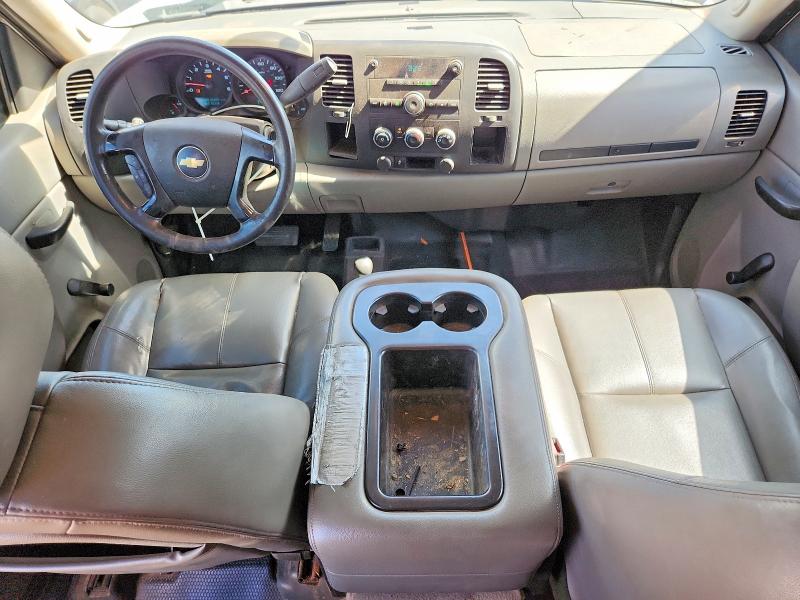 66634716 :رقم المزاد ، 3GCPKPEA5DG129551 vin ، 2013 Chevrolet Silverado مزاد بيع