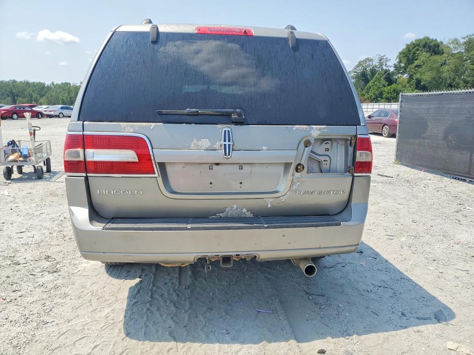 Aukcja sprzedaży 2008 Lincoln Navigator, vin: 5LMFU28548LJ06545, numer aukcji: 64852986