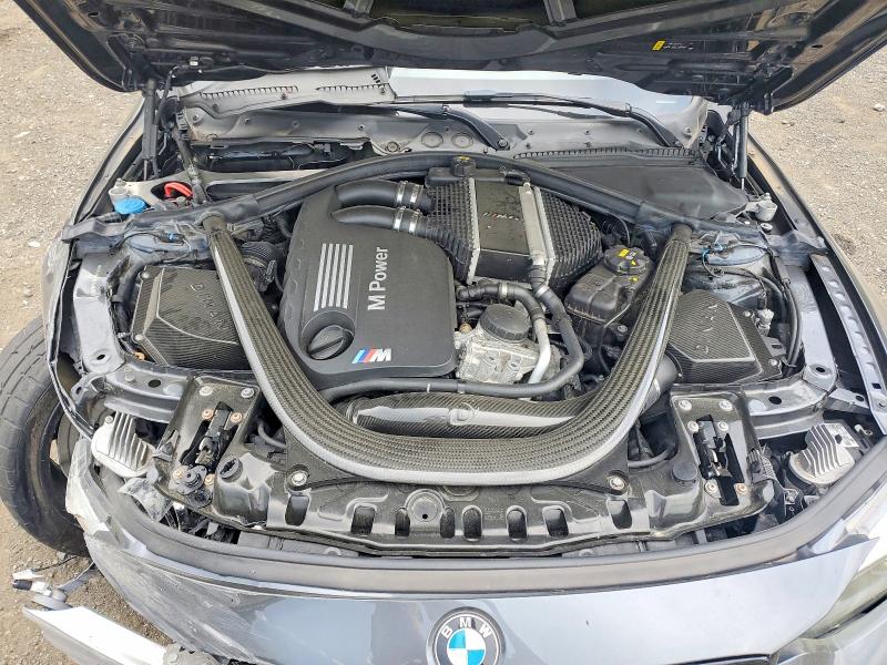 66653526 :رقم المزاد ، WBS4Y9C5XKAH82824 vin ، 2019 Bmw M4 مزاد بيع