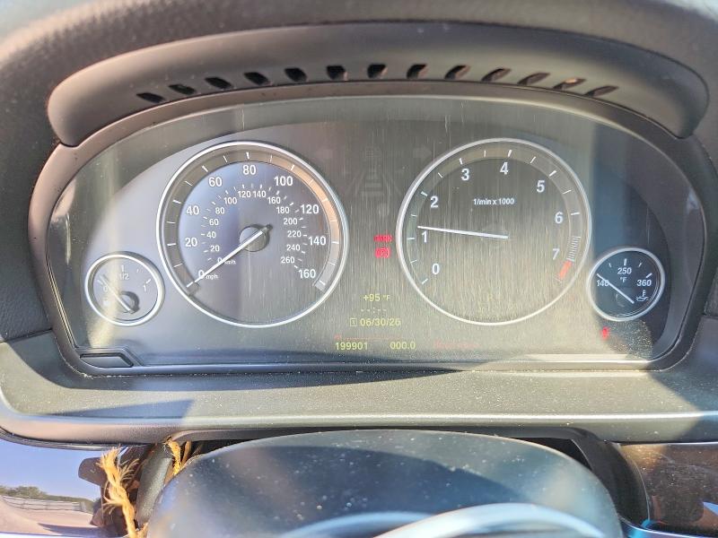 64466206 :رقم المزاد ، WBA5A5C57ED508888 vin ، 2014 Bmw 528 مزاد بيع