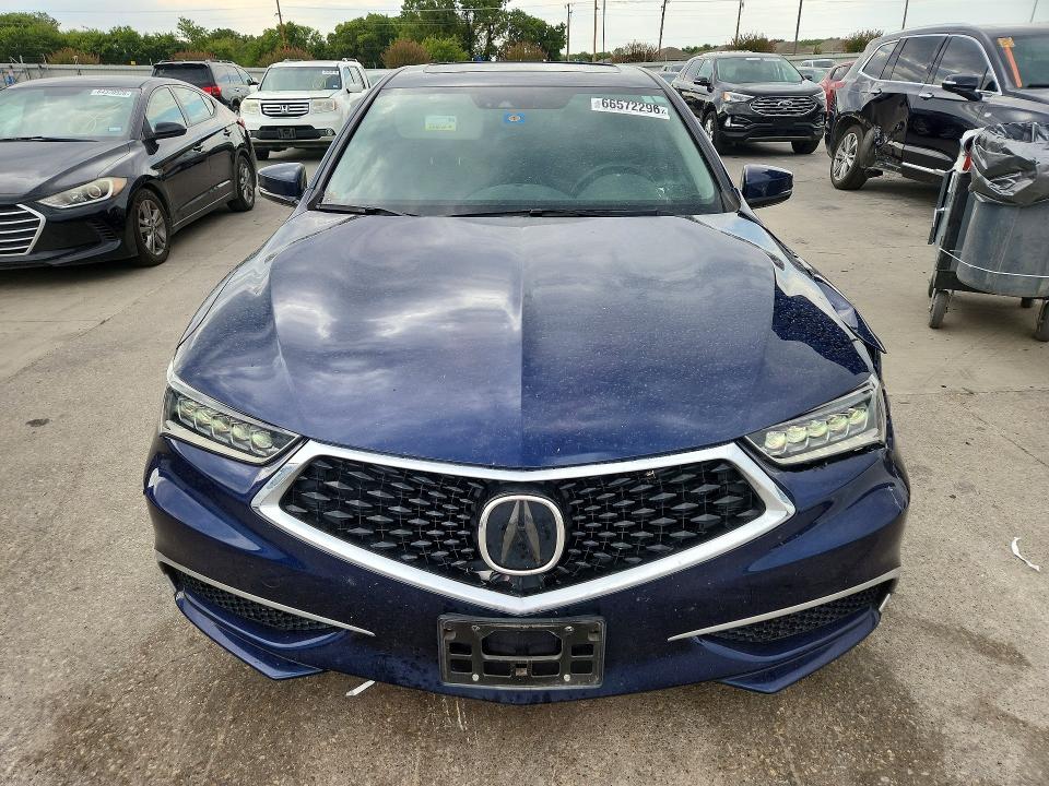 66572296 :رقم المزاد ، 19UUB1F50LA006739 vin ، 2020 Acura Tlx مزاد بيع