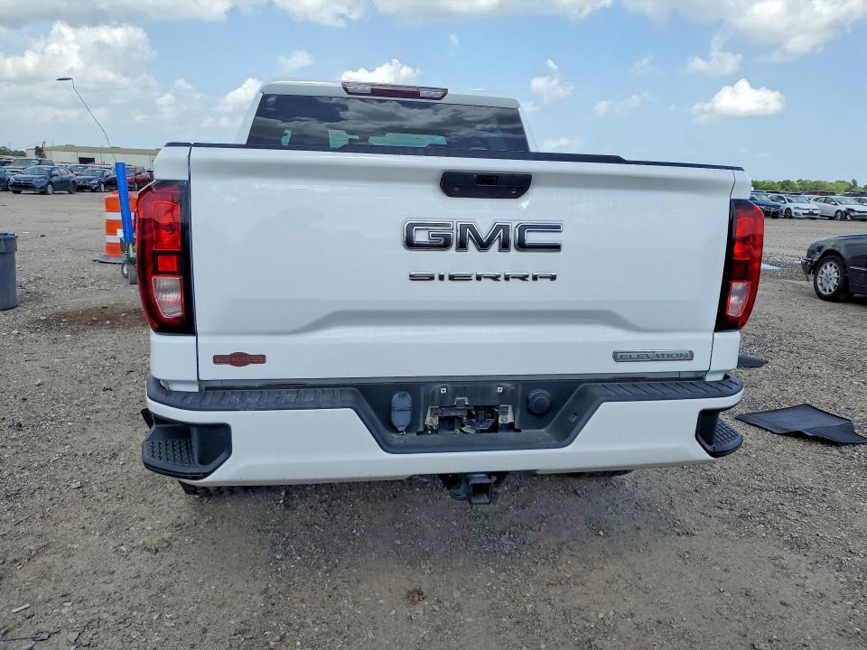 Продаж на аукціоні авто 2021 Gmc Sierra, vin: 3GTP8CEK3MG162368, номер лоту: 64958456