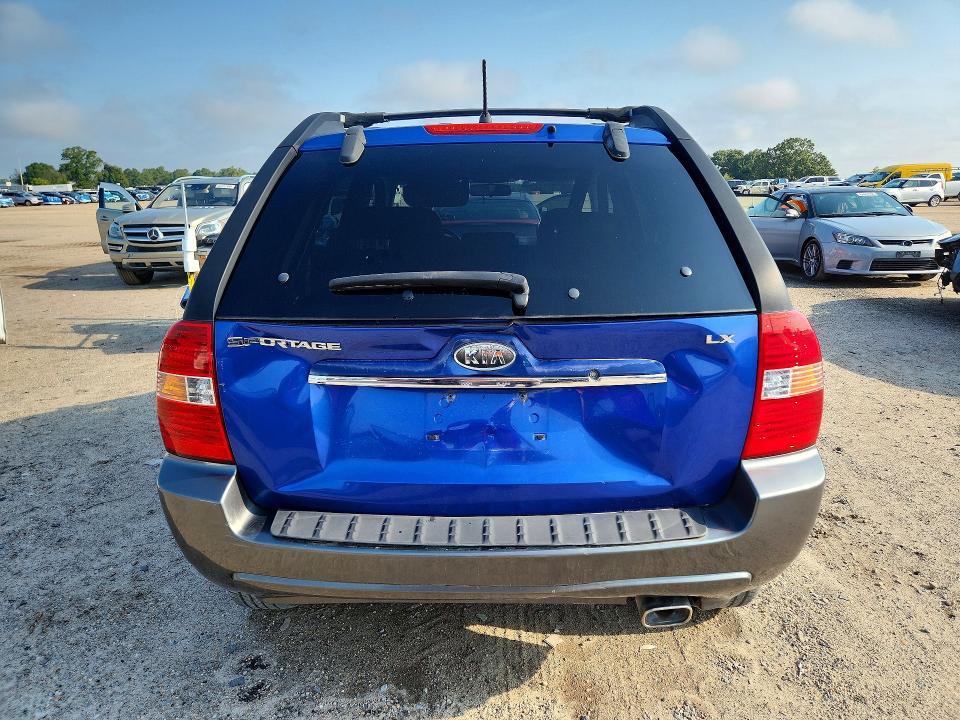 Aukcja sprzedaży 2008 Kia Sportage, vin: KNDJF724287507433, numer aukcji: 66626156