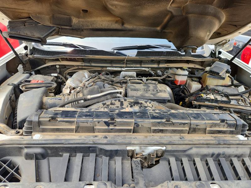 Aukcja sprzedaży 2024 Chevrolet Silverado, vin: 2GC4YREY0R1138832, numer aukcji: 66107196