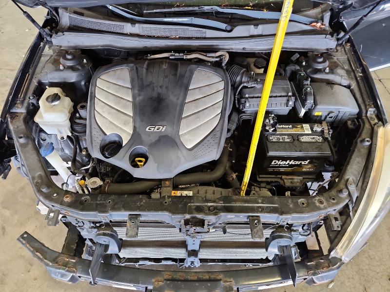 63389126 :رقم المزاد ، KNALN4D73G5221454 vin ، 2016 Kia Cadenza مزاد بيع