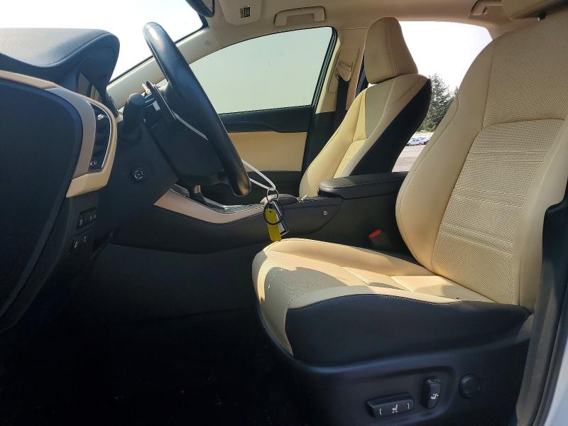 2020 Lexus Nx მანქანა იყიდება აუქციონზე, vin: JTJGARDZ9L5011446, აუქციონის ნომერი: 63201376