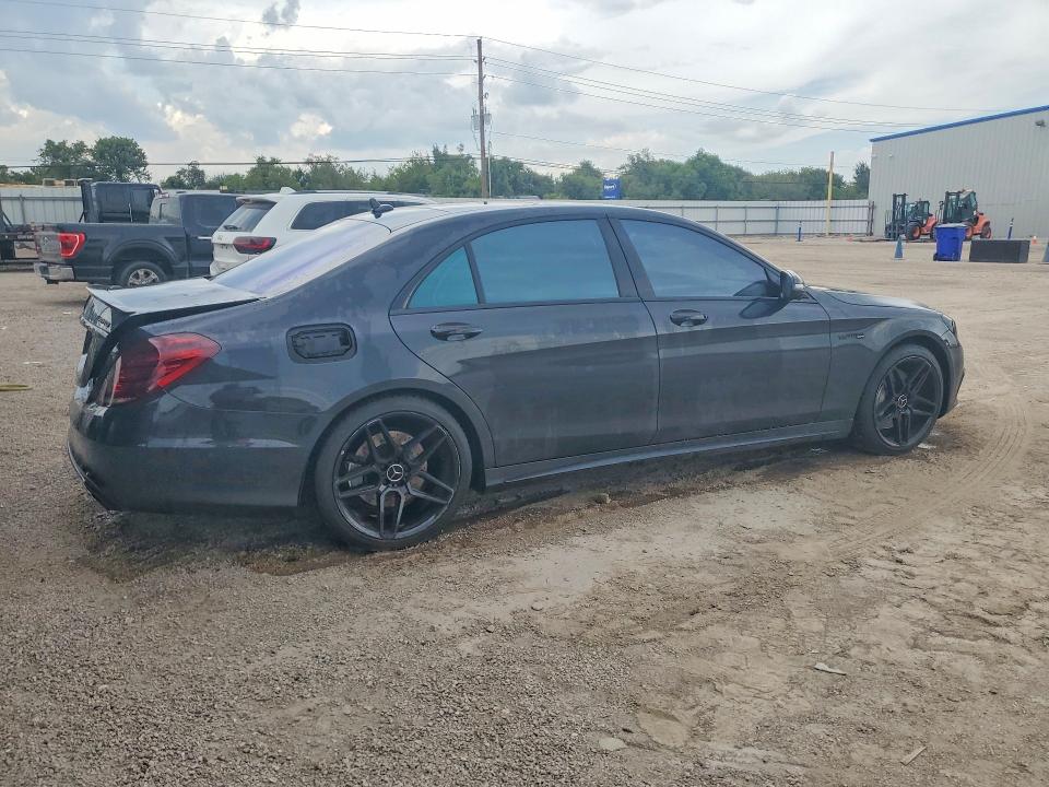 Aukcja sprzedaży 2015 Mercedes-benz S, vin: WDDUG8CB7FA095352, numer aukcji: 66270876
