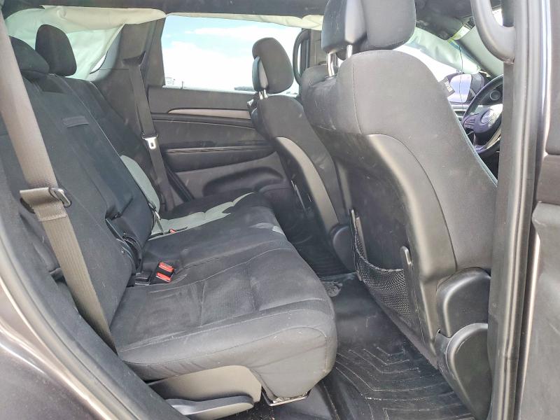 66983406 :رقم المزاد ، 1C4RJFAGXGC490071 vin ، 2016 Jeep Grand Cherokee مزاد بيع