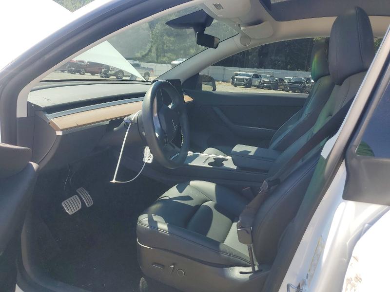 Aukcja sprzedaży 2022 Tesla Model Y, vin: 7SAYGDEF6NF440707, numer aukcji: 66254456