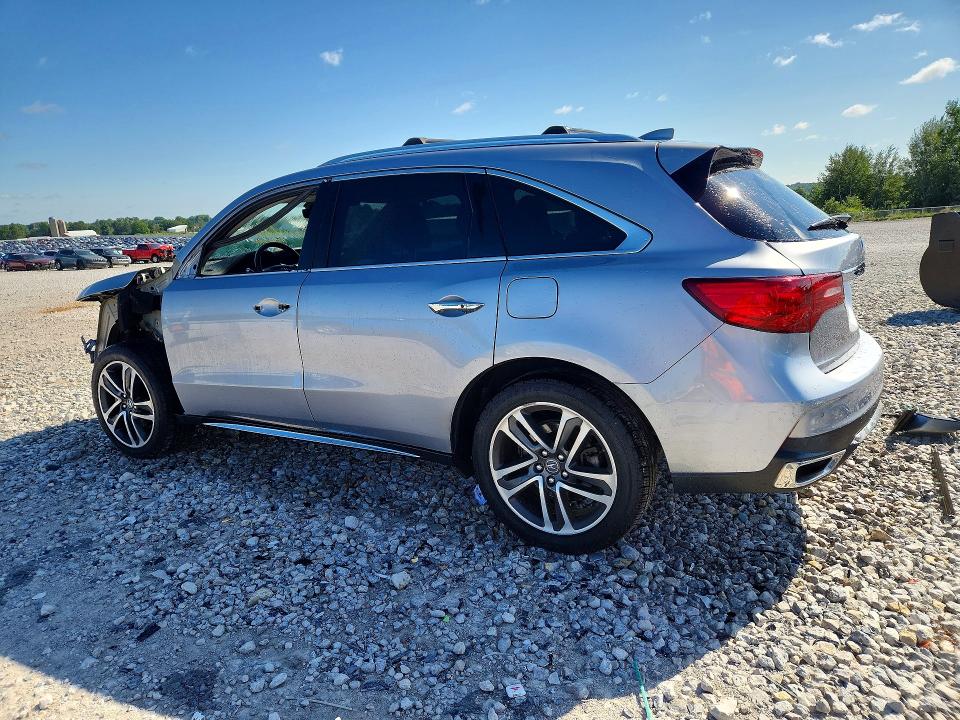 Aukcja sprzedaży 2017 Acura Mdx, vin: 5FRYD4H85HB031751, numer aukcji: 65911546