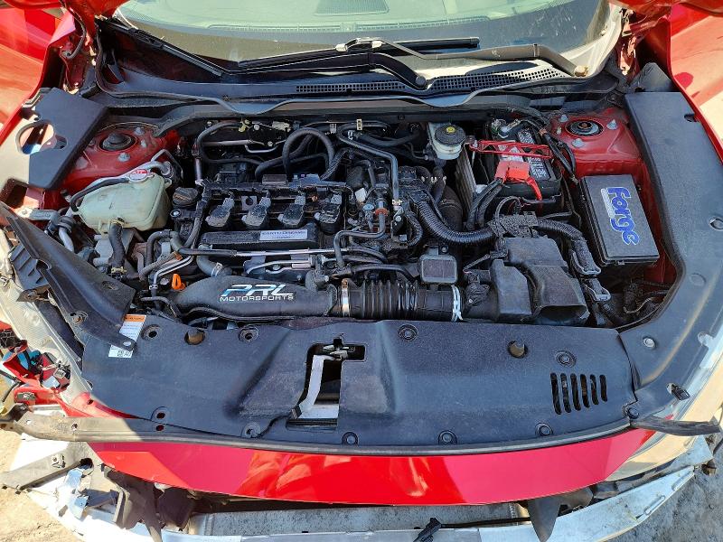 Продажа на аукционе авто 2018 Honda Civic, vin: 2HGFC3A51JH750261, номер лота: 63473216