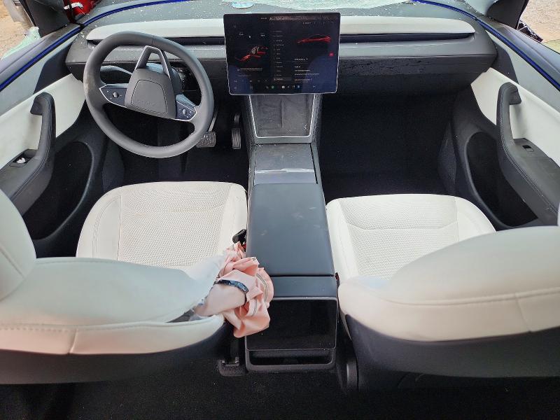 Продаж на аукціоні авто 2026 Tesla Model  Y, vin: 7SAYGDEE5TF368452, номер лоту: 64509756