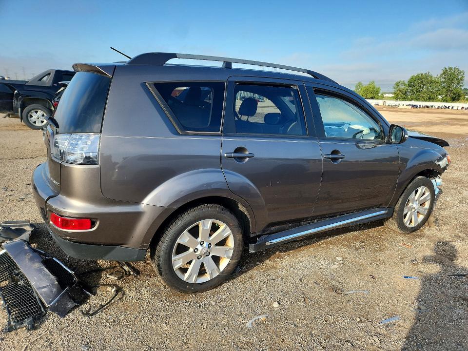 Продаж на аукціоні авто 2012 Mitsubishi Outlander, vin: JA4AS3AWXCU004891, номер лоту: 63294166