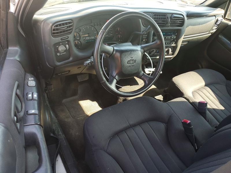 Продажа на аукционе авто 2003 Chevrolet S Truck, vin: 1GCCS19X538173998, номер лота: 65189876