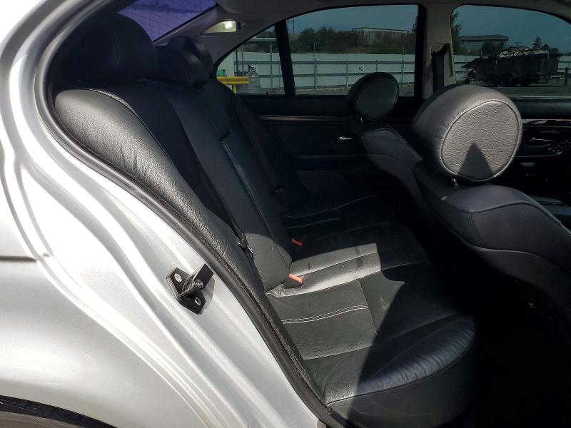 65046896 :رقم المزاد ، WBADT63423CK31086 vin ، 2003 Bmw 530 مزاد بيع