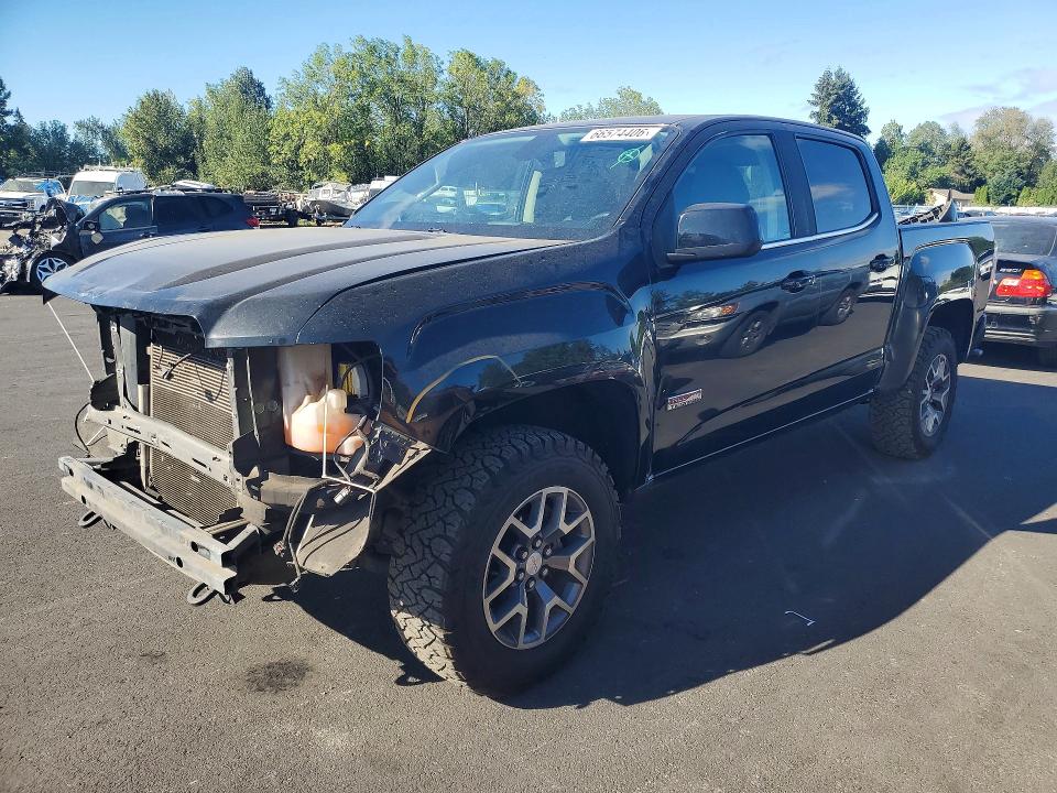 66574406 :رقم المزاد ، 1GTG6CE33G1382238 vin ، 2016 Gmc Canyon مزاد بيع