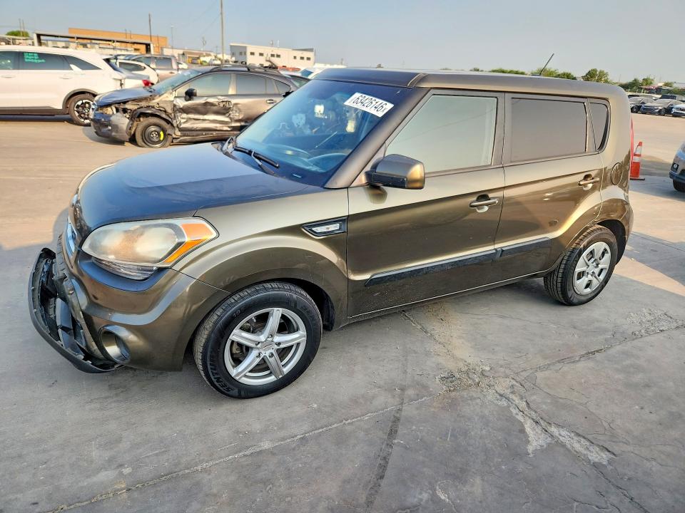 Aukcja sprzedaży 2013 Kia Soul, vin: KNDJT2A51D7558728, numer aukcji: 63426146