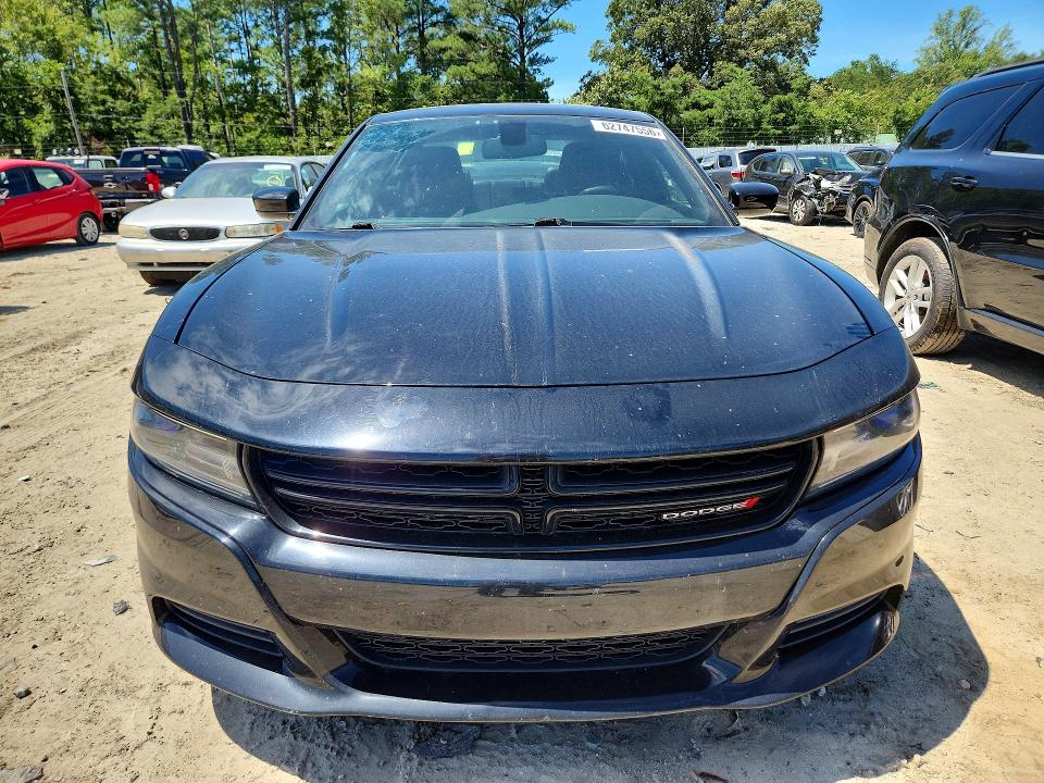 2016 Dodge Charger მანქანა იყიდება აუქციონზე, vin: 2C3CDXKT7GH348311, აუქციონის ნომერი: 62747556
