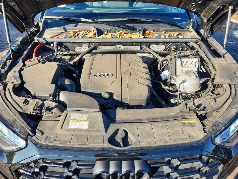 Aukcja sprzedaży 2023 Audi Q5, vin: WA1EAAFY2P2171864, numer aukcji: 65808266