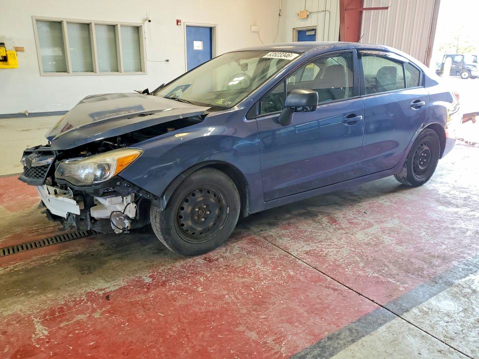 Aukcja sprzedaży 2013 Subaru Impreza, vin: JF1GJAA60DH012005, numer aukcji: 63523346