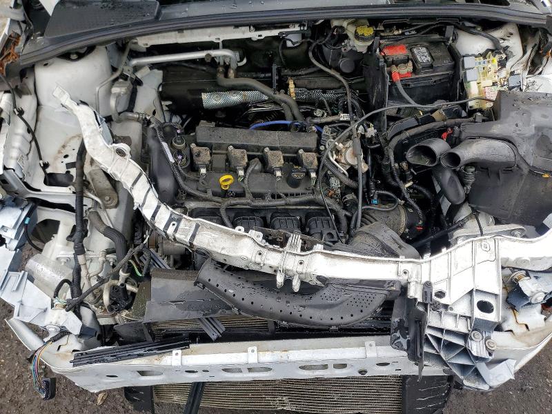 2016 Ford Focus მანქანა იყიდება აუქციონზე, vin: 1FADP3F28GL342639, აუქციონის ნომერი: 66795156