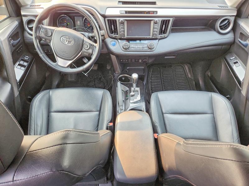 Aukcja sprzedaży 2017 Toyota Rav4 Hv, vin: JTMDJREV1HD093199, numer aukcji: 64601576