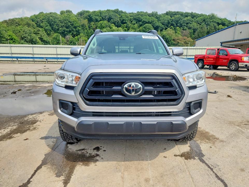 Продажа на аукционе авто 2021 Toyota Tacoma, vin: 3TMCZ5AN5MM405767, номер лота: 64304296