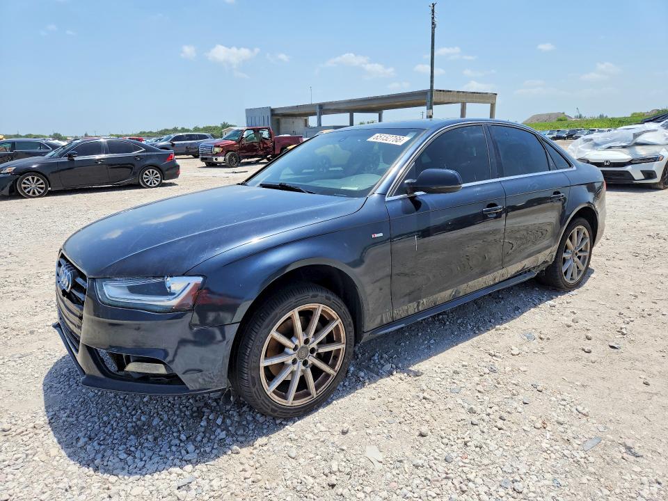 Aukcja sprzedaży 2014 Audi A4, vin: WAUFFAFL1EN005795, numer aukcji: 65152766