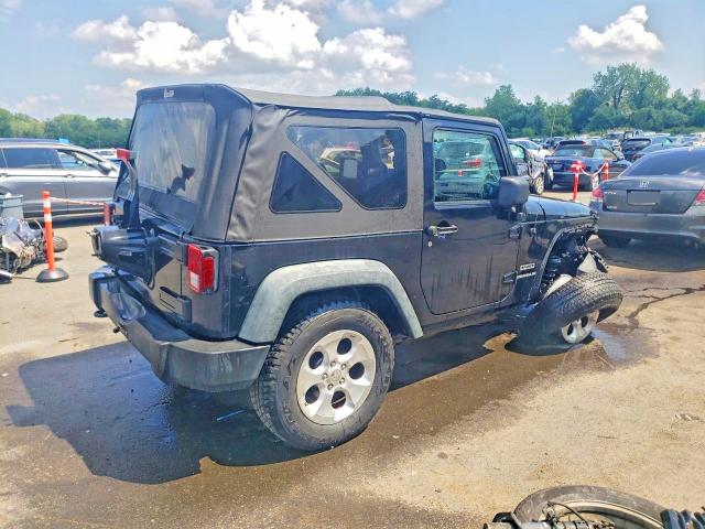 63578286 :رقم المزاد ، 1J4GA2D15BL577225 vin ، 2011 Jeep Wrangler مزاد بيع