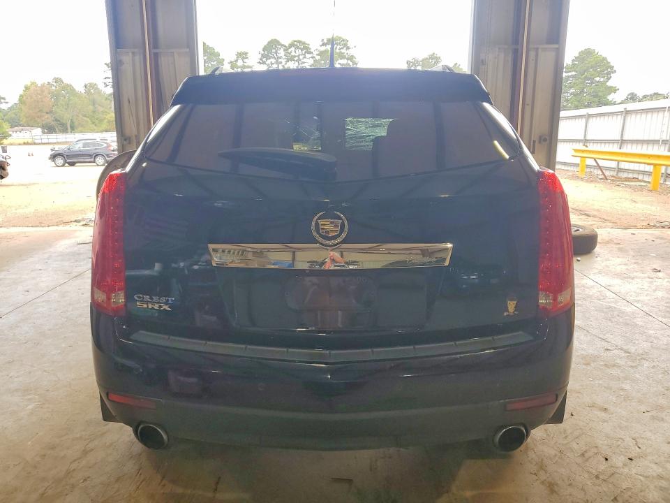 65682176 :رقم المزاد ، 3GYFNAEY9AS605266 vin ، 2010 Cadillac Srx مزاد بيع