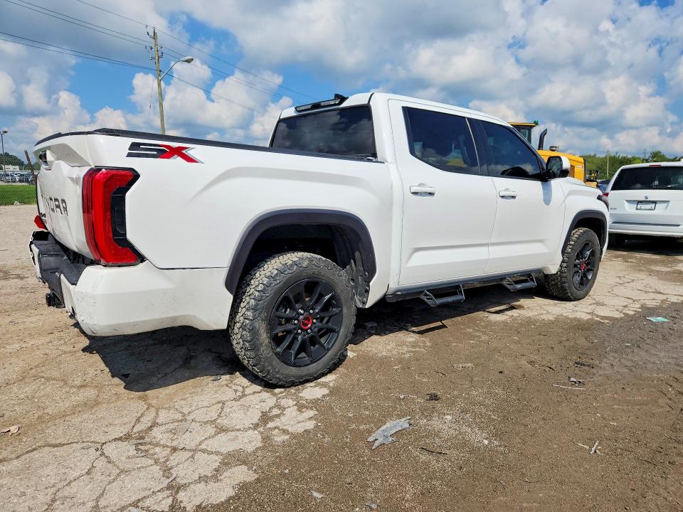 Aukcja sprzedaży 2023 Toyota Tundra, vin: 5TFLA5DB8PX058295, numer aukcji: 65879266