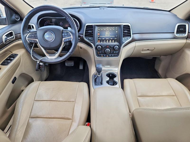 66629086 :رقم المزاد ، 1C4RJFBG1HC714733 vin ، 2017 Jeep Grand Cherokee مزاد بيع