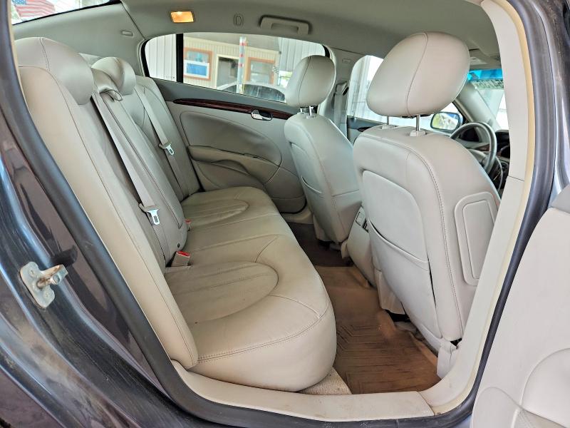 66254736 :رقم المزاد ، 1G4HC5EM5BU152298 vin ، 2011 Buick Lucerne مزاد بيع