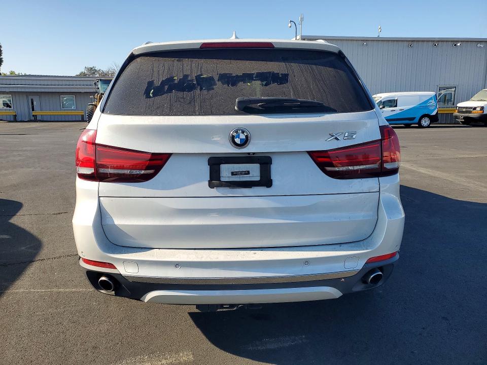 2014 Bmw X5 მანქანა იყიდება აუქციონზე, vin: 5UXKR0C5XE0K50471, აუქციონის ნომერი: 65654446