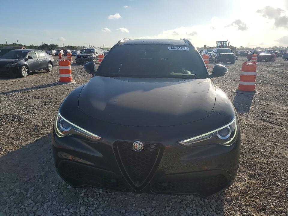 Aukcja sprzedaży 2023 Alfa Romeo Stelvio, vin: ZASPAJAN7P7D55042, numer aukcji: 65235456