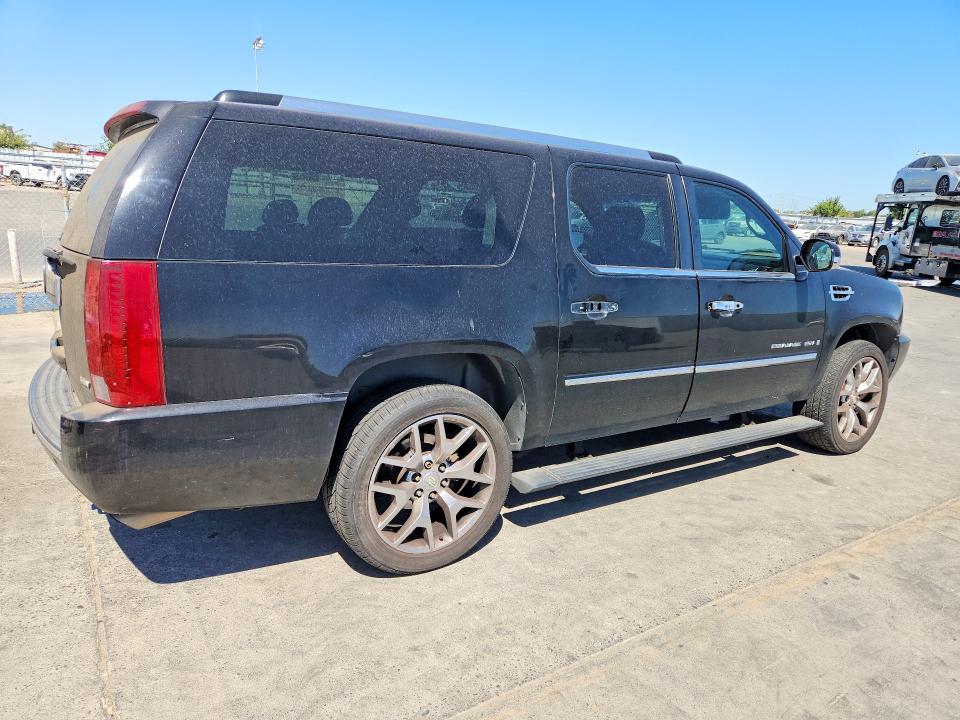 Продаж на аукціоні авто 2007 Cadillac Escalade, vin: 1GYFK66817R331870, номер лоту: 64300456